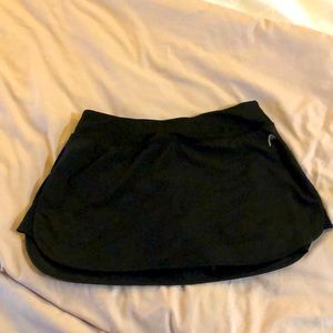 Head tennis skirt in black size: small